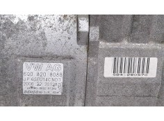 Recambio de compresor aire acondicionado para seat ibiza ii referencia OEM IAM 6Q0820808B   2