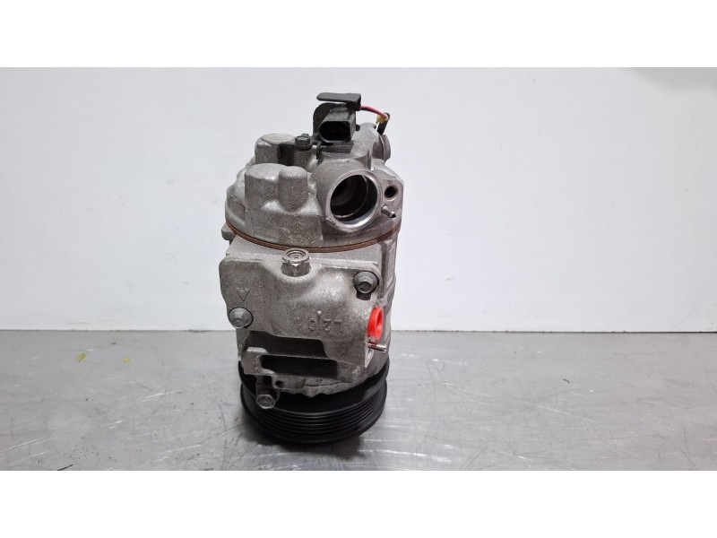 Recambio de compresor aire acondicionado para seat ibiza ii referencia OEM IAM 6Q0820808B  