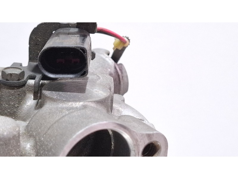 Recambio de compresor aire acondicionado para seat ibiza ii referencia OEM IAM 6Q0820808B  