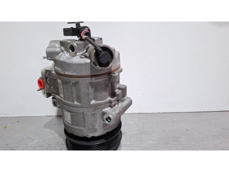 Recambio de compresor aire acondicionado para seat ibiza ii referencia OEM IAM 6Q0820808B  