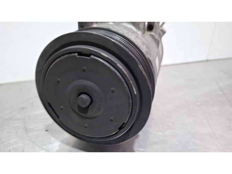 Recambio de compresor aire acondicionado para seat ibiza ii referencia OEM IAM 6Q0820808B  