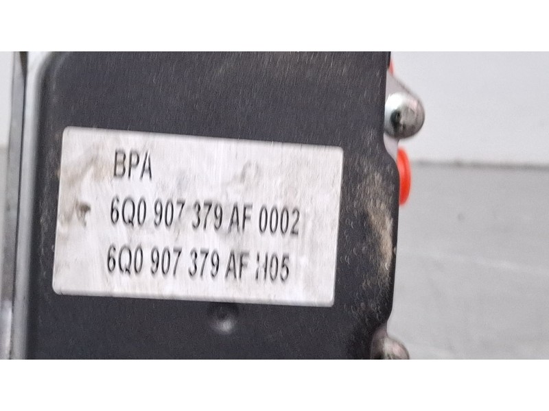 Recambio de modulo abs para seat ibiza ii referencia OEM IAM 0265800511 6Q0907379AF  