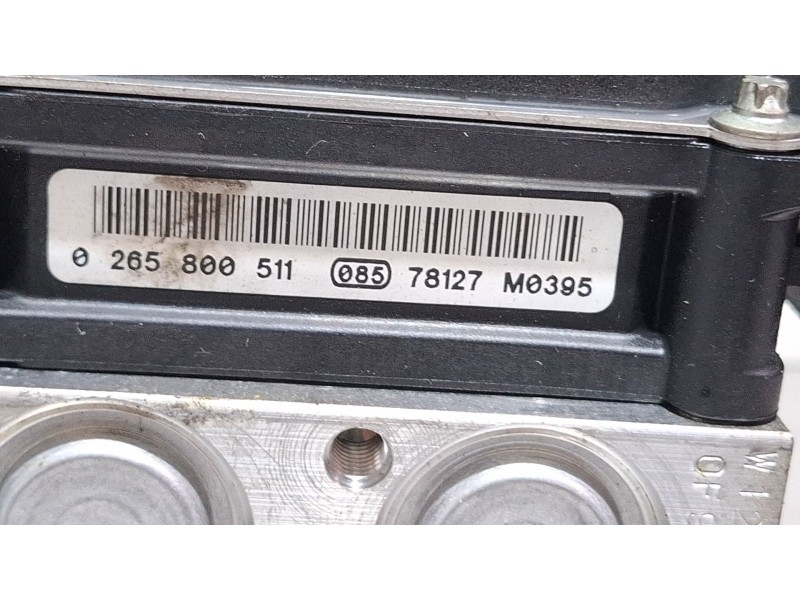 Recambio de modulo abs para seat ibiza ii referencia OEM IAM 0265800511 6Q0907379AF  