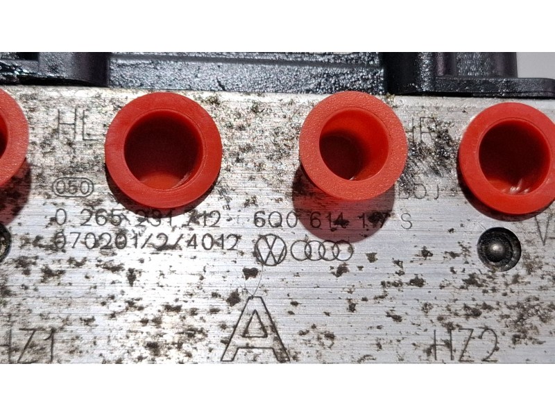 Recambio de modulo abs para seat ibiza ii referencia OEM IAM 0265800511 6Q0907379AF  