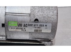 Recambio de motor arranque para seat ibiza ii referencia OEM IAM AG02Z911023H   2