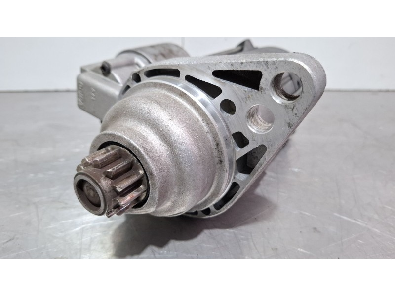 Recambio de motor arranque para seat ibiza ii referencia OEM IAM AG02Z911023H  