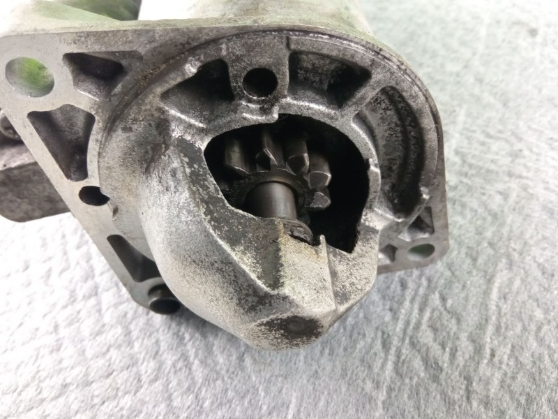 Recambio de motor arranque para opel astra referencia OEM IAM 55352882 m001t30171 