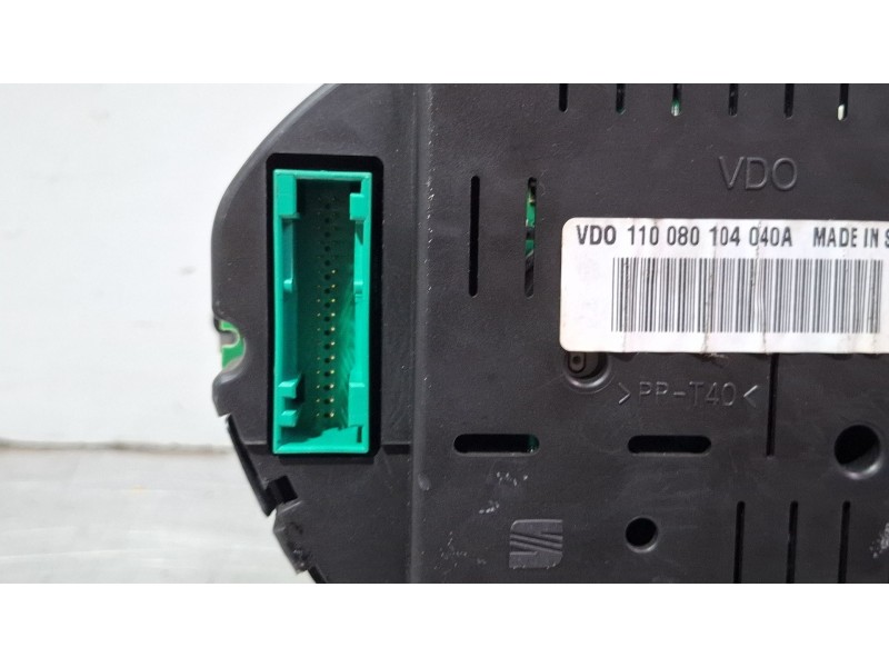 Recambio de cuenta kilometros para seat ibiza ii referencia OEM IAM WO6L0920803A  