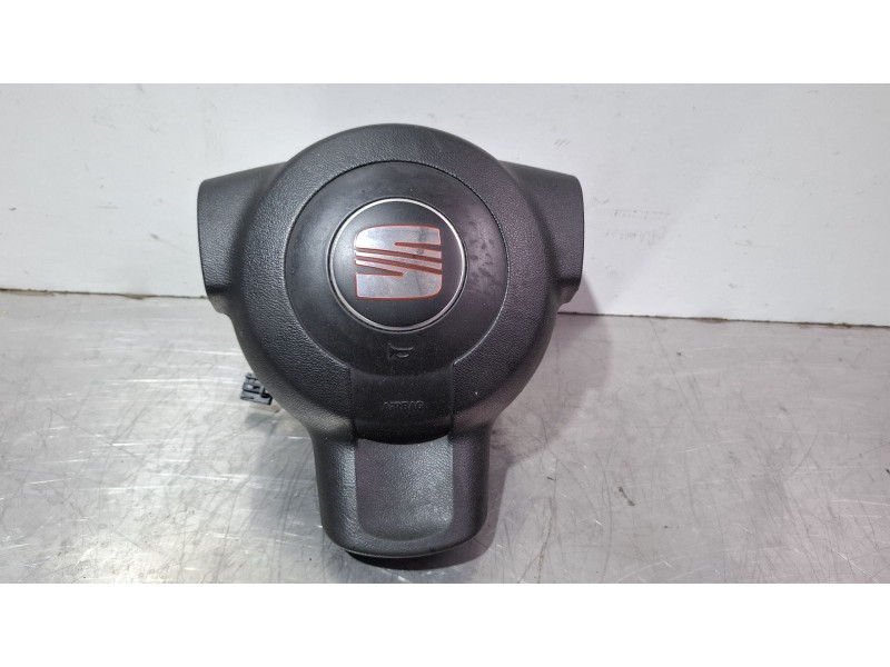 Recambio de airbag de volante para seat ibiza ii referencia OEM IAM 6L0880201Q  