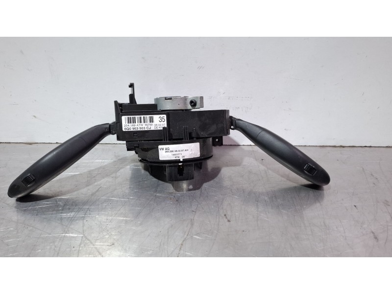 Recambio de mando multifuncion para seat ibiza ii referencia OEM IAM 6q0953503cj  