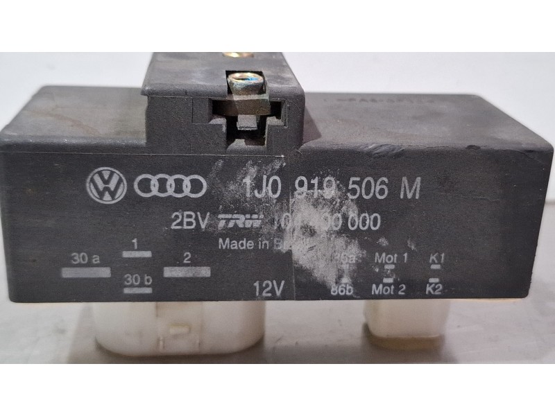 Recambio de relé para seat ibiza ii referencia OEM IAM 1J0919506M  