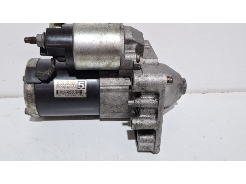Recambio de motor arranque para citroën c4 picasso referencia OEM IAM 9663528880-00  