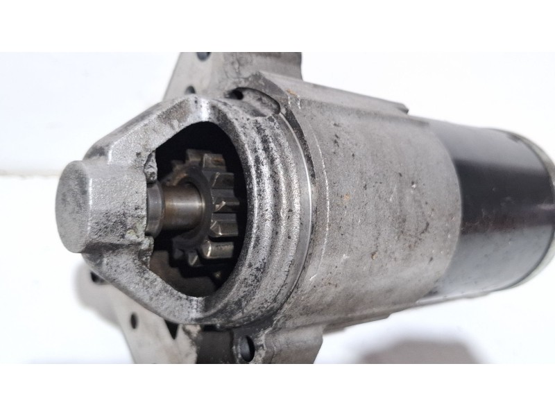 Recambio de motor arranque para citroën c4 picasso referencia OEM IAM 9663528880-00  