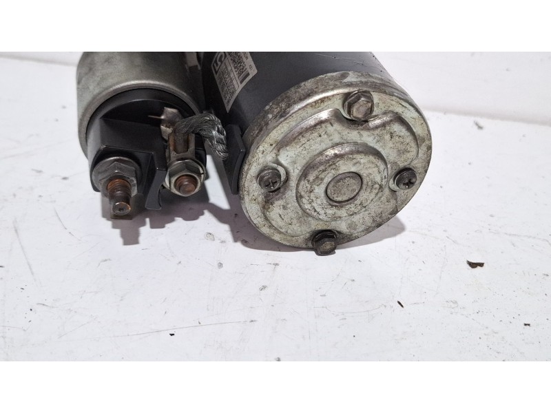 Recambio de motor arranque para citroën c4 picasso referencia OEM IAM 9663528880-00  