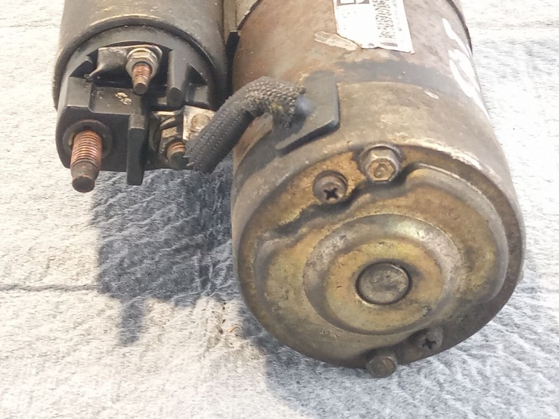 Recambio de motor arranque para fiat scudo referencia OEM IAM   