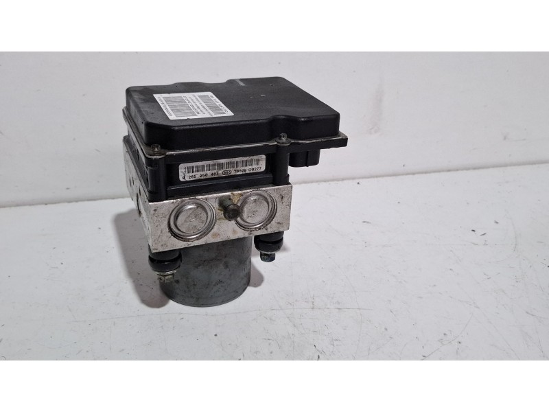 Recambio de modulo abs para citroën c4 picasso referencia OEM IAM 0265950464 0265235010 9660934580  