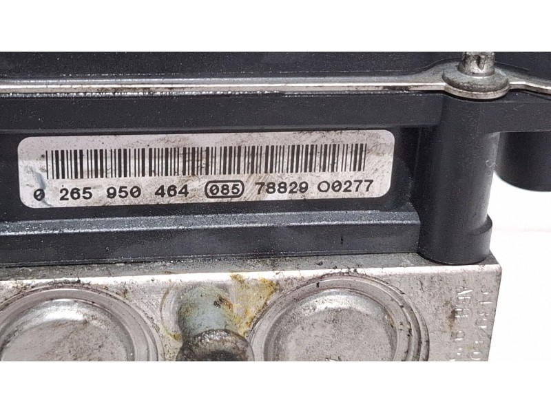 Recambio de modulo abs para citroën c4 picasso referencia OEM IAM 0265950464 0265235010 9660934580  