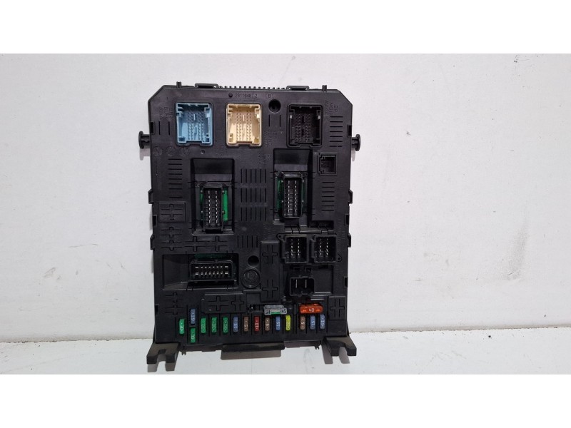 Recambio de centralita bsi para citroën c4 picasso referencia OEM IAM 966405908001  