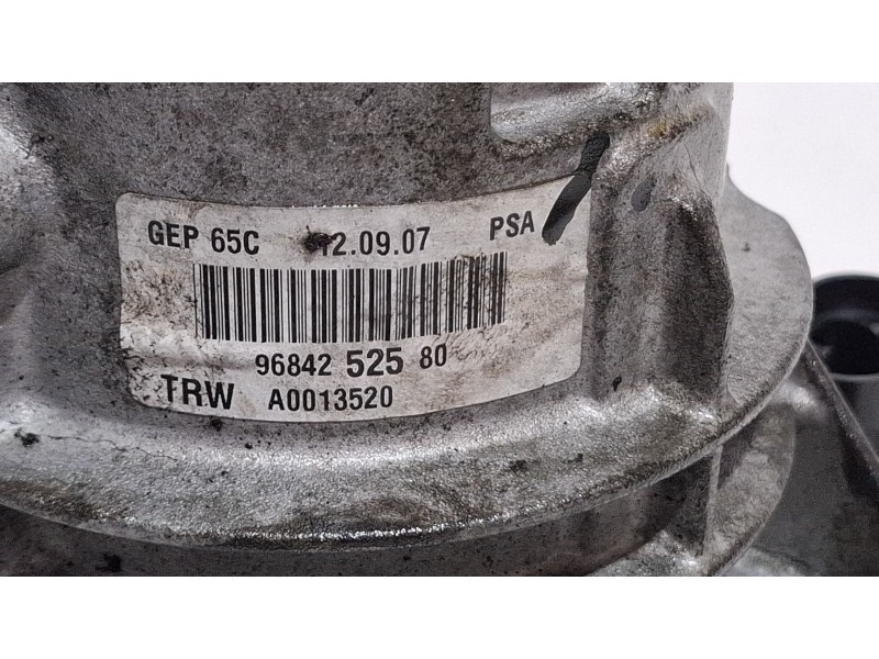 Recambio de bomba direccion asistida para citroën c4 picasso referencia OEM IAM 9684252580  