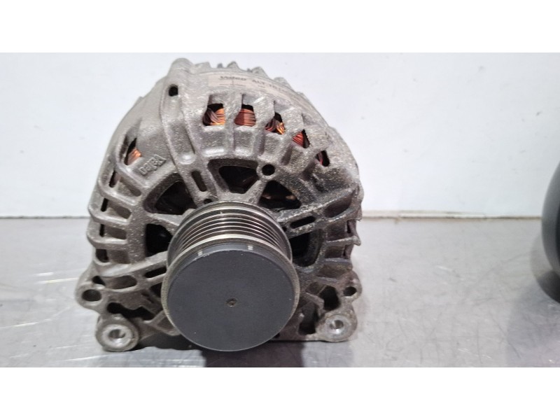 Recambio de alternador para audi a3 referencia OEM IAM TG14C026  