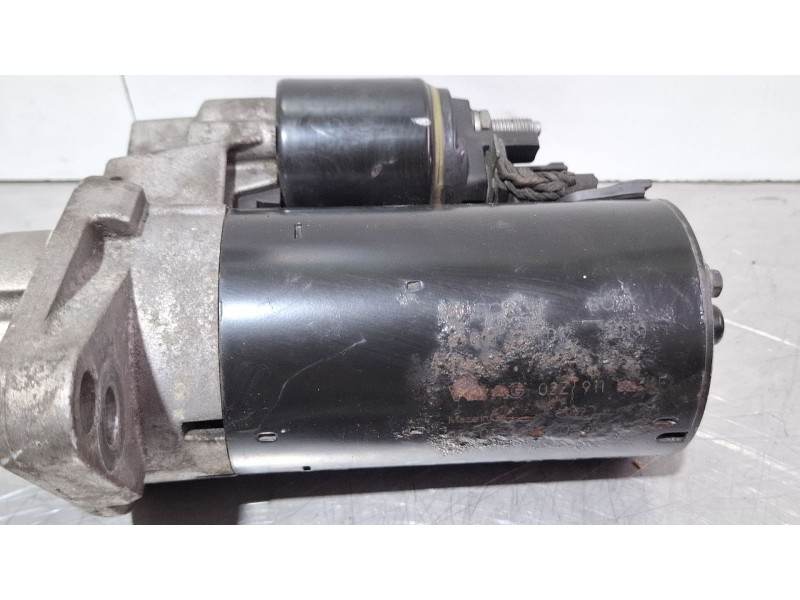 Recambio de motor arranque para audi a3 referencia OEM IAM 0001123012  
