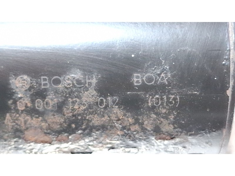 Recambio de motor arranque para audi a3 referencia OEM IAM 0001123012  