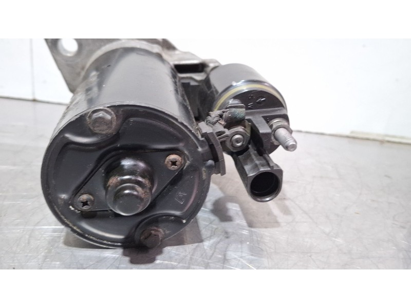 Recambio de motor arranque para audi a3 referencia OEM IAM 0001123012  