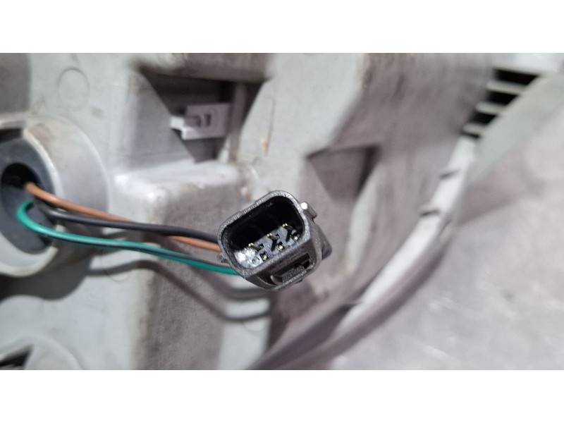 Recambio de faro delantero derecho para chevrolet klak matiz referencia OEM IAM 082221118r  