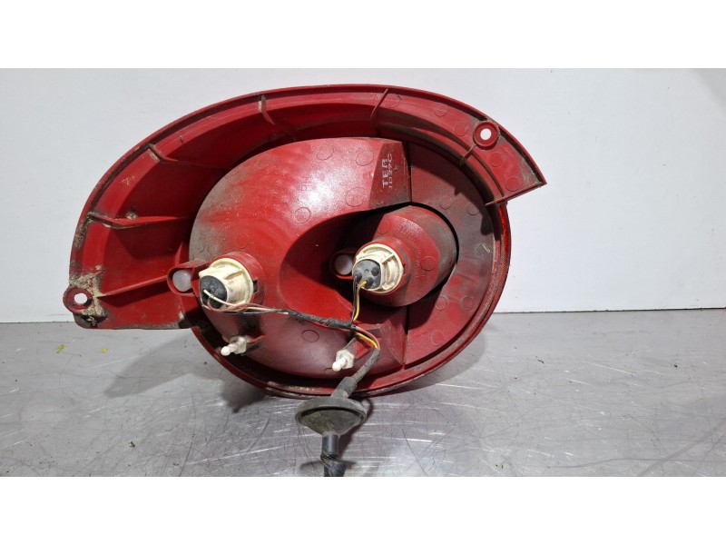 Recambio de piloto trasero derecho para chevrolet klak matiz referencia OEM IAM 300412r  