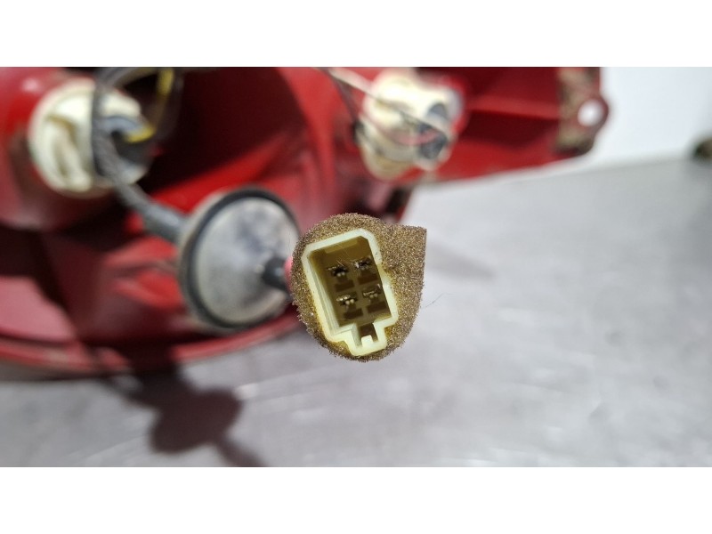 Recambio de piloto trasero izquierdo para chevrolet klak matiz referencia OEM IAM 300411L  