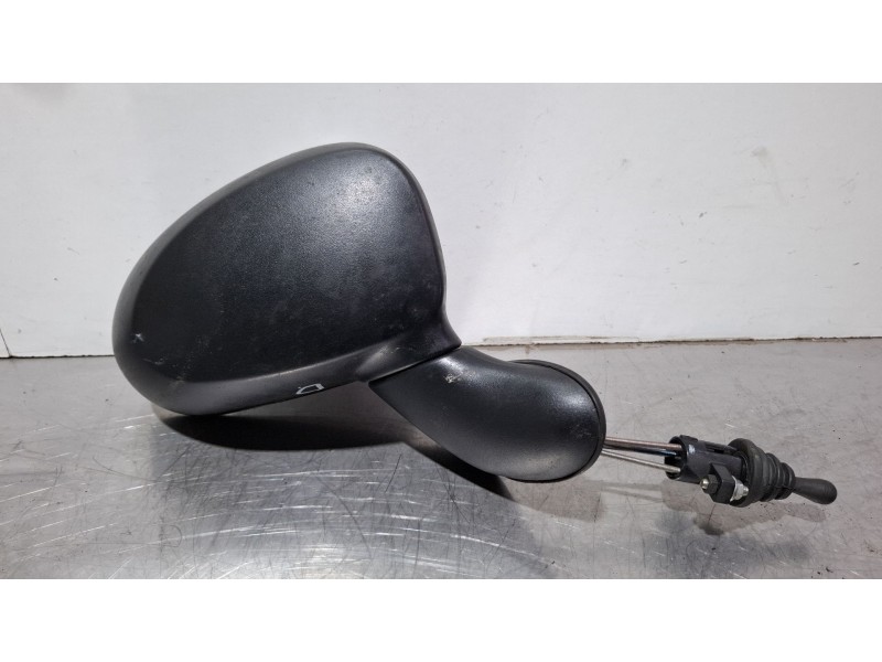 Recambio de espejo retrovisor derecho manual para chevrolet klak matiz referencia OEM IAM E4012291  