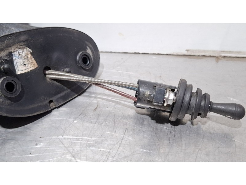 Recambio de espejo retrovisor izquierdo manual para chevrolet klak matiz referencia OEM IAM E4012292  