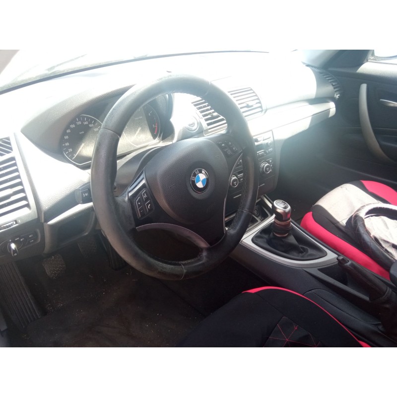 bmw 118d del año 2007