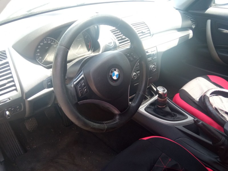 bmw 118d del año 2007