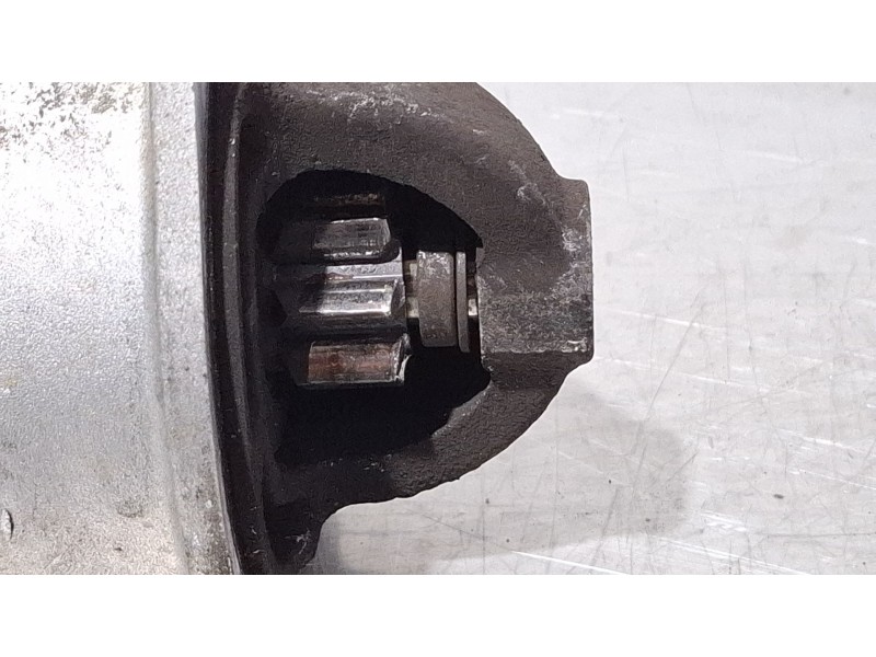 Recambio de motor arranque para chevrolet klak matiz referencia OEM IAM 96963482  