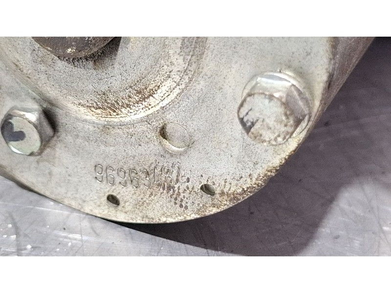 Recambio de motor arranque para chevrolet klak matiz referencia OEM IAM 96963482  