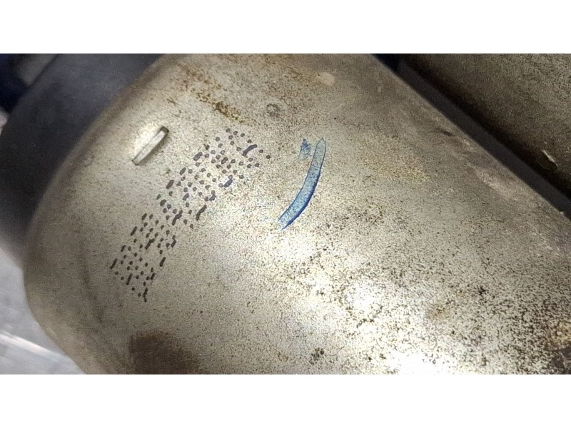 Recambio de motor arranque para chevrolet klak matiz referencia OEM IAM 96963482  