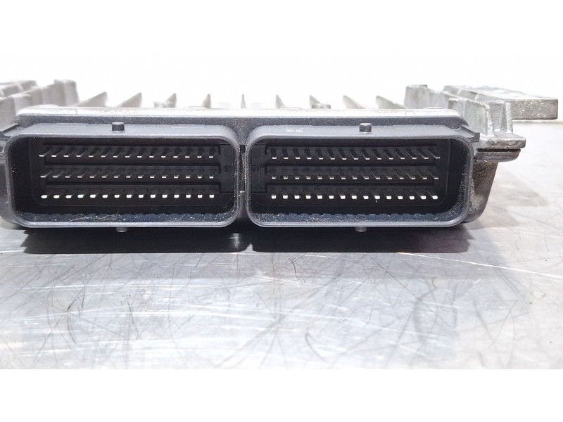 Recambio de centralita motor para chevrolet klak matiz referencia OEM IAM 96801800 5WY5407A  