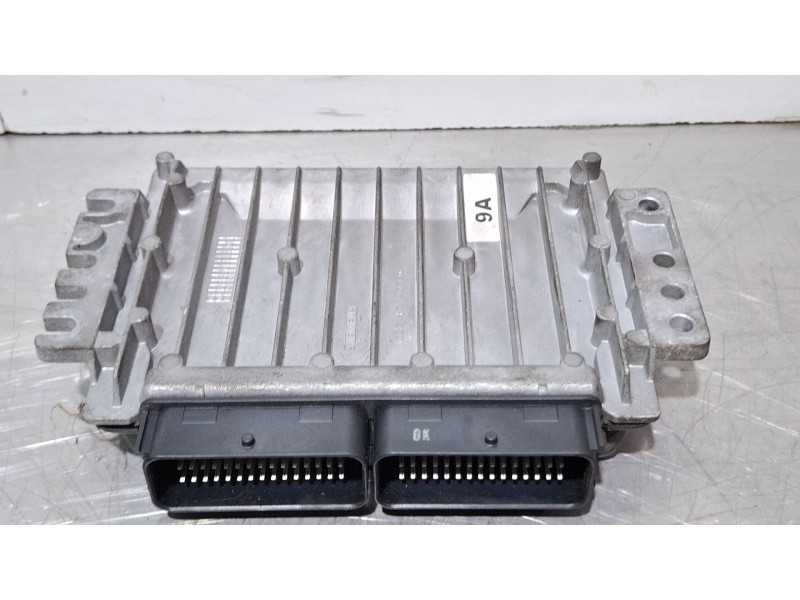 Recambio de centralita motor para chevrolet klak matiz referencia OEM IAM 96801800 5WY5407A  