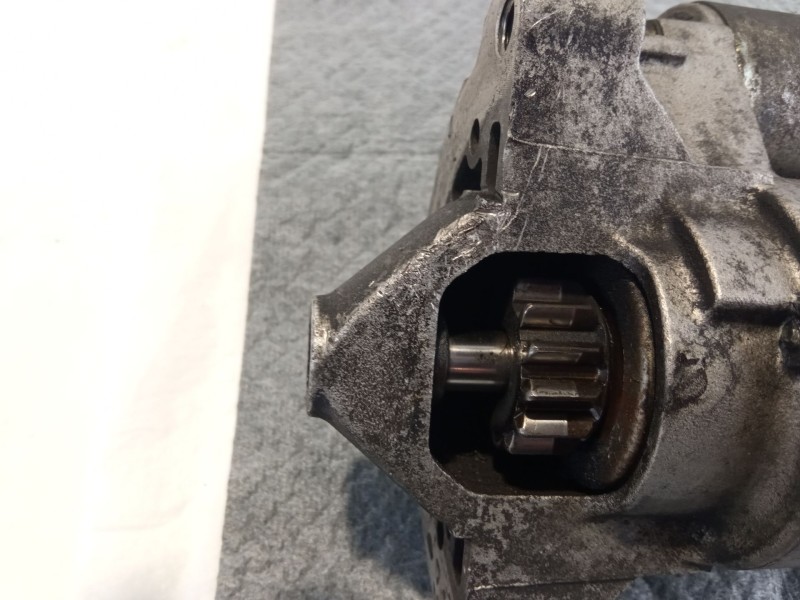 Recambio de motor arranque para fiat scudo referencia OEM IAM   