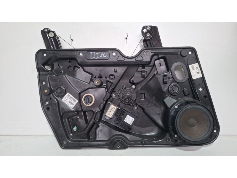 Recambio de elevalunas delantero izquierdo para volkswagen golf blue motion referencia OEM IAM 5K1837729P 5K0959793 5K0959701B  