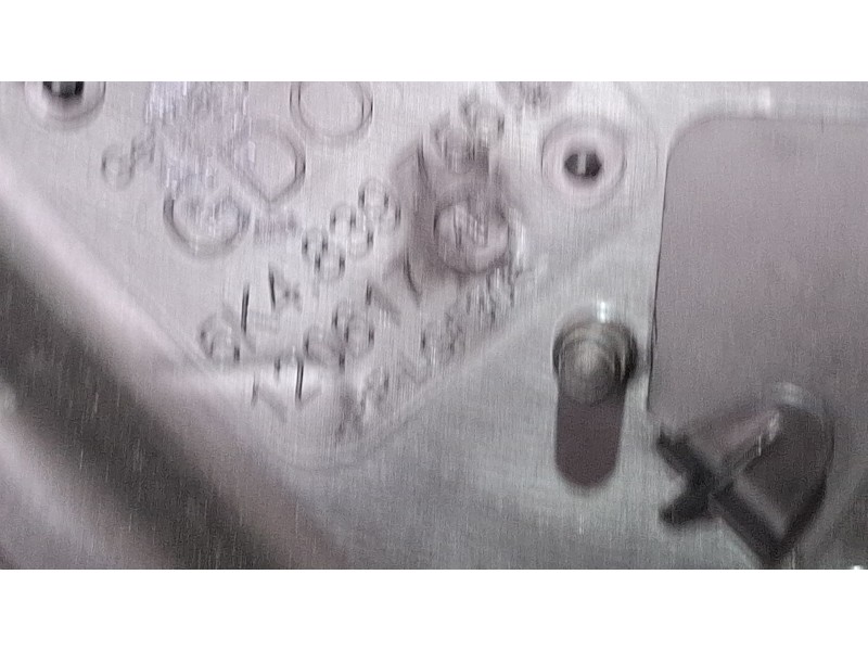 Recambio de elevalunas trasero izquierdo para volkswagen golf blue motion referencia OEM IAM 5K4839729J  