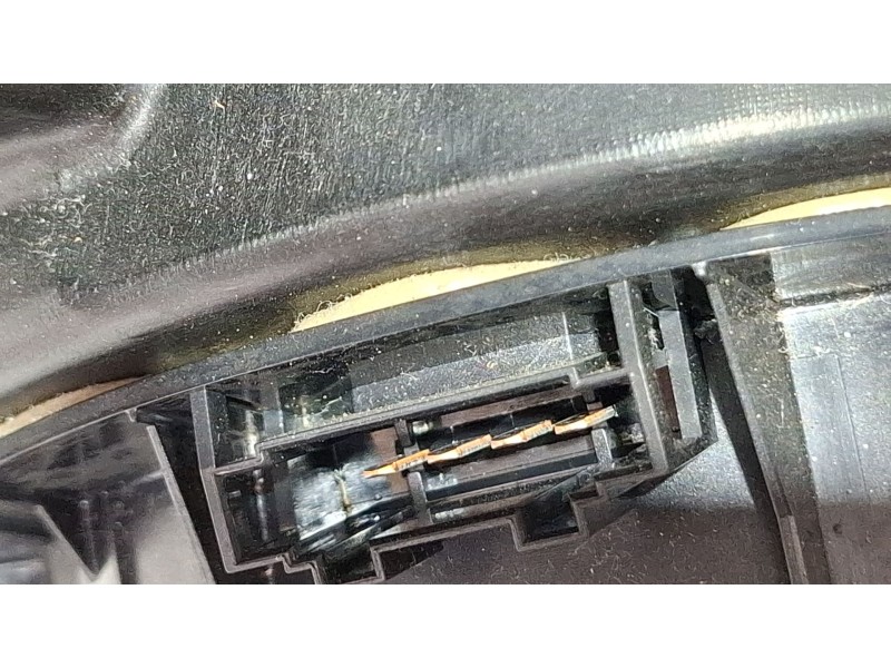 Recambio de elevalunas trasero izquierdo para volkswagen golf blue motion referencia OEM IAM 5K4839729J  