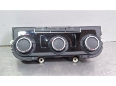 Recambio de mando climatizador para volkswagen golf blue motion referencia OEM IAM 5HB009751-20  