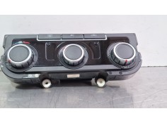 Recambio de mando climatizador para volkswagen golf blue motion referencia OEM IAM 5HB009751-20   2