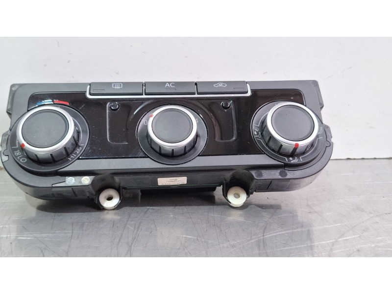 Recambio de mando climatizador para volkswagen golf blue motion referencia OEM IAM 5HB009751-20  