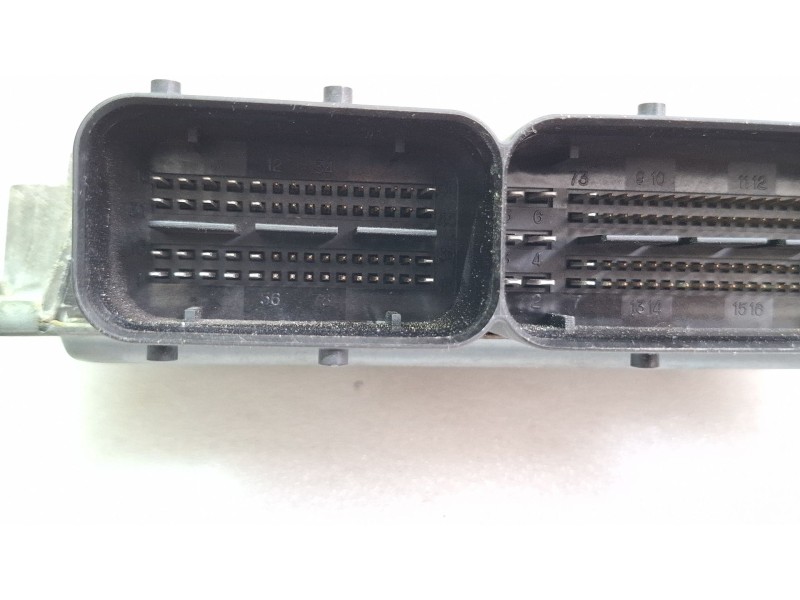 Recambio de centralita motor para volkswagen golf blue motion referencia OEM IAM 03L906023DQ 5WP42810AA CONTINENTAL  