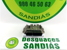 Recambio de centralita motor para opel astra referencia OEM IAM 0281012122  