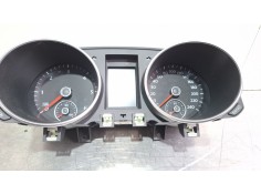 Recambio de cuenta kilometros para volkswagen golf blue motion referencia OEM IAM 5K0920861A   2