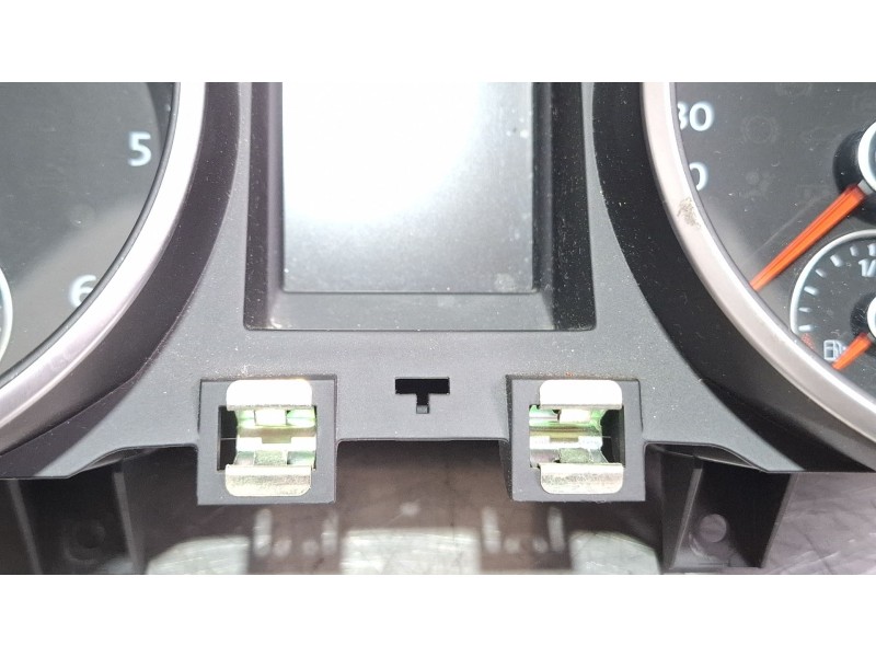 Recambio de cuenta kilometros para volkswagen golf blue motion referencia OEM IAM 5K0920861A  